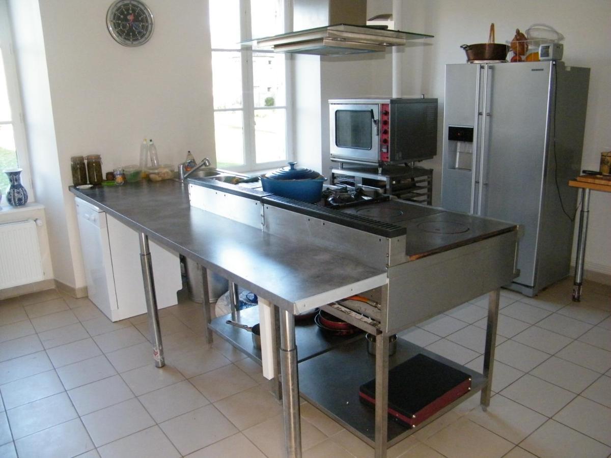 Alojamento de Acomodação e Pequeno-almoço D'hôtes Château De Damigny Saint-Martin-des-Entrées
