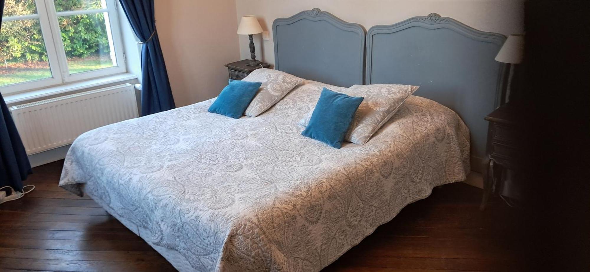 Bed & Breakfast D'hotes Chateau De Damigny Saint-Martin-des-Entrées