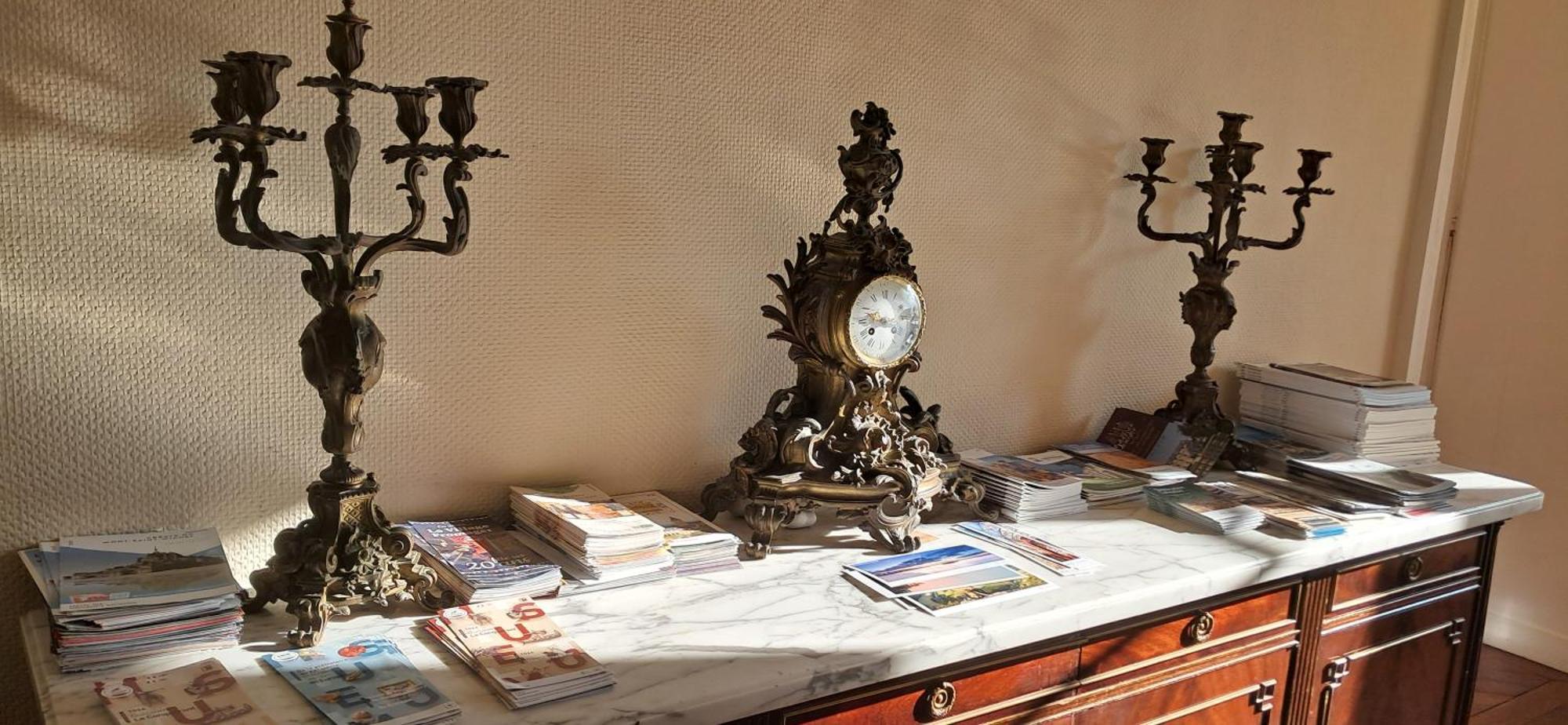 Bed & Breakfast D'hotes Chateau De Damigny 3*